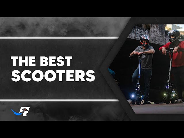 RoadRunner Scooters | The Best Scooters - RoadRunner Scooters