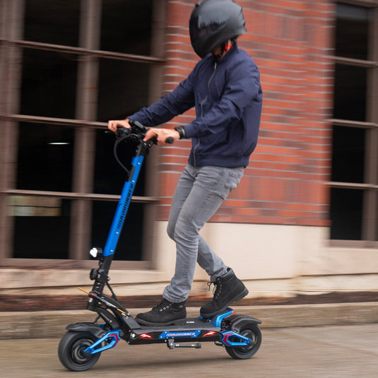 Best 52V Electric Scooters: The RoadRunner RS5 MAX