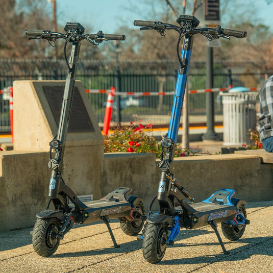 52V vs 60V Electric Scooters: What’s the Difference and Which One Is Better?