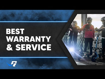 RoadRunner Scooters | Rated Best Warranty & Service