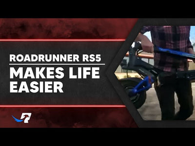 RoadRunner RS5 Make Life Easier!