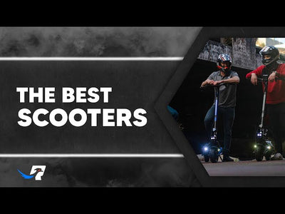 RoadRunner Scooters | The Best Scooters