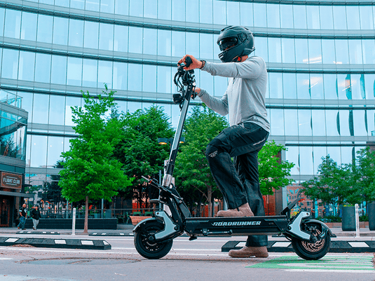 Commuter Scooters - RoadRunner Scooters