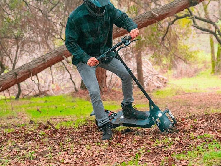 Offroad Scooters - RoadRunner Scooters