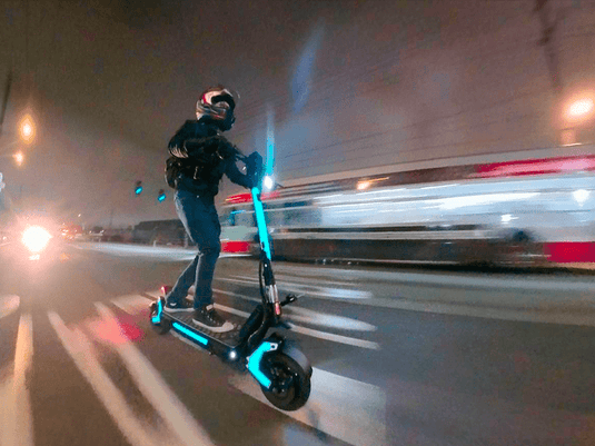 Performance Scooters - RoadRunner Scooters