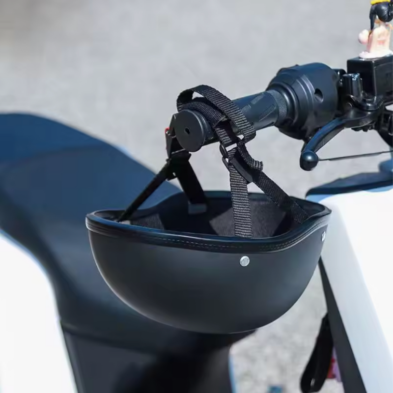 Load image into Gallery viewer, Vintage Motorcycle CruiserHalf Half Helmet
