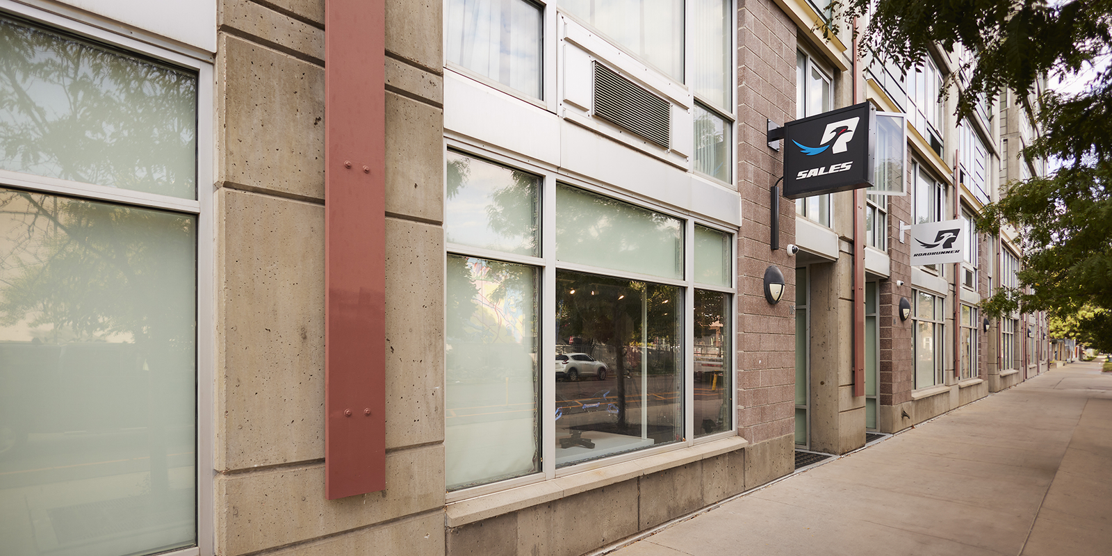 RoadRunner Scooters team and product showcase