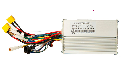 RoadRunner D4+2.0 Speed Control (Front) - Quick Connect (OEM)