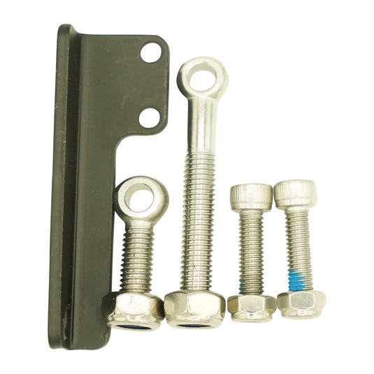 Steering Damper Hardware - RS5