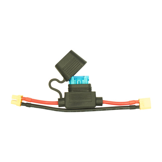 Nanrobot Charging Port Fuses – Fits D6+