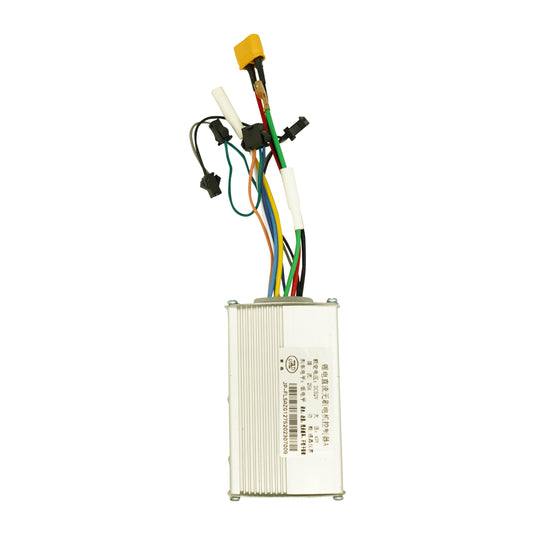Nanrobot D6+ 1.0 Speed Control (Front)
