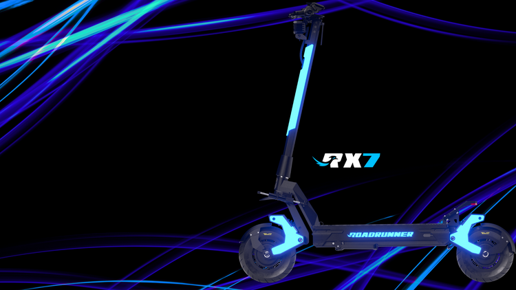 RX7 Electric Scooter