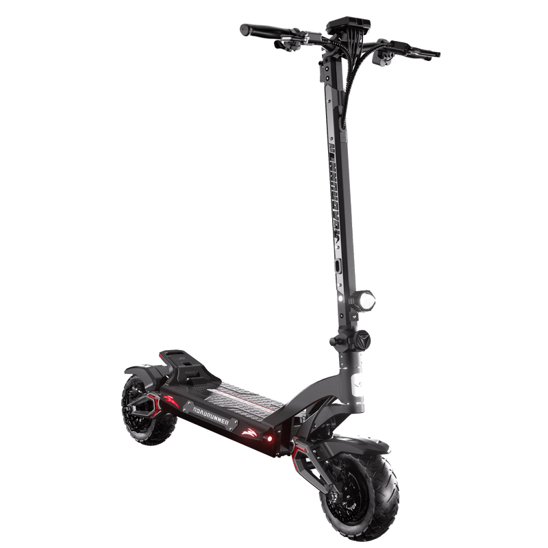 Load image into Gallery viewer, RoadRunner RS5 MAX in Onyx Gray - product profile
