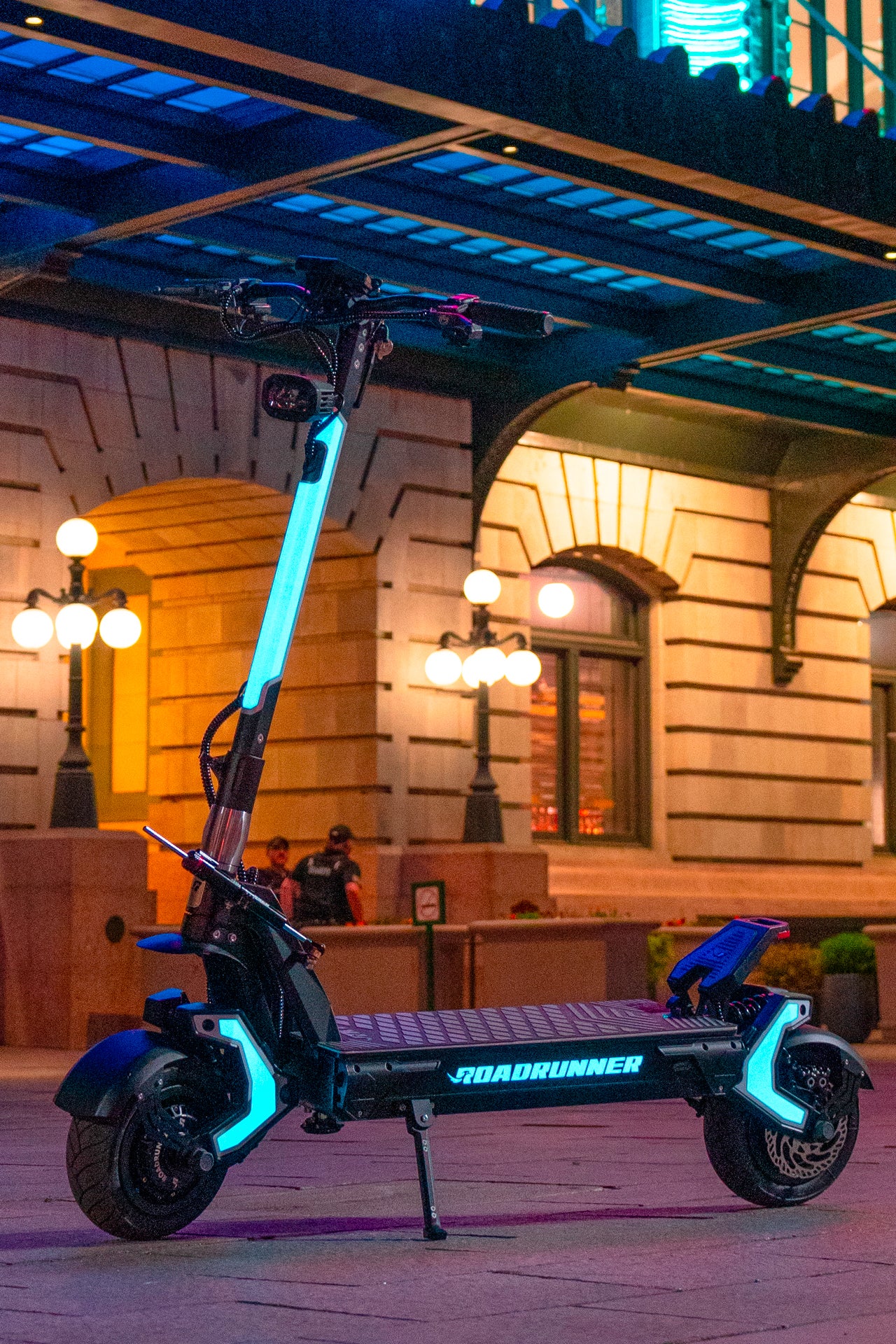 RX7 Hyper Electric Scooter Overview | RoadRunner Scooters