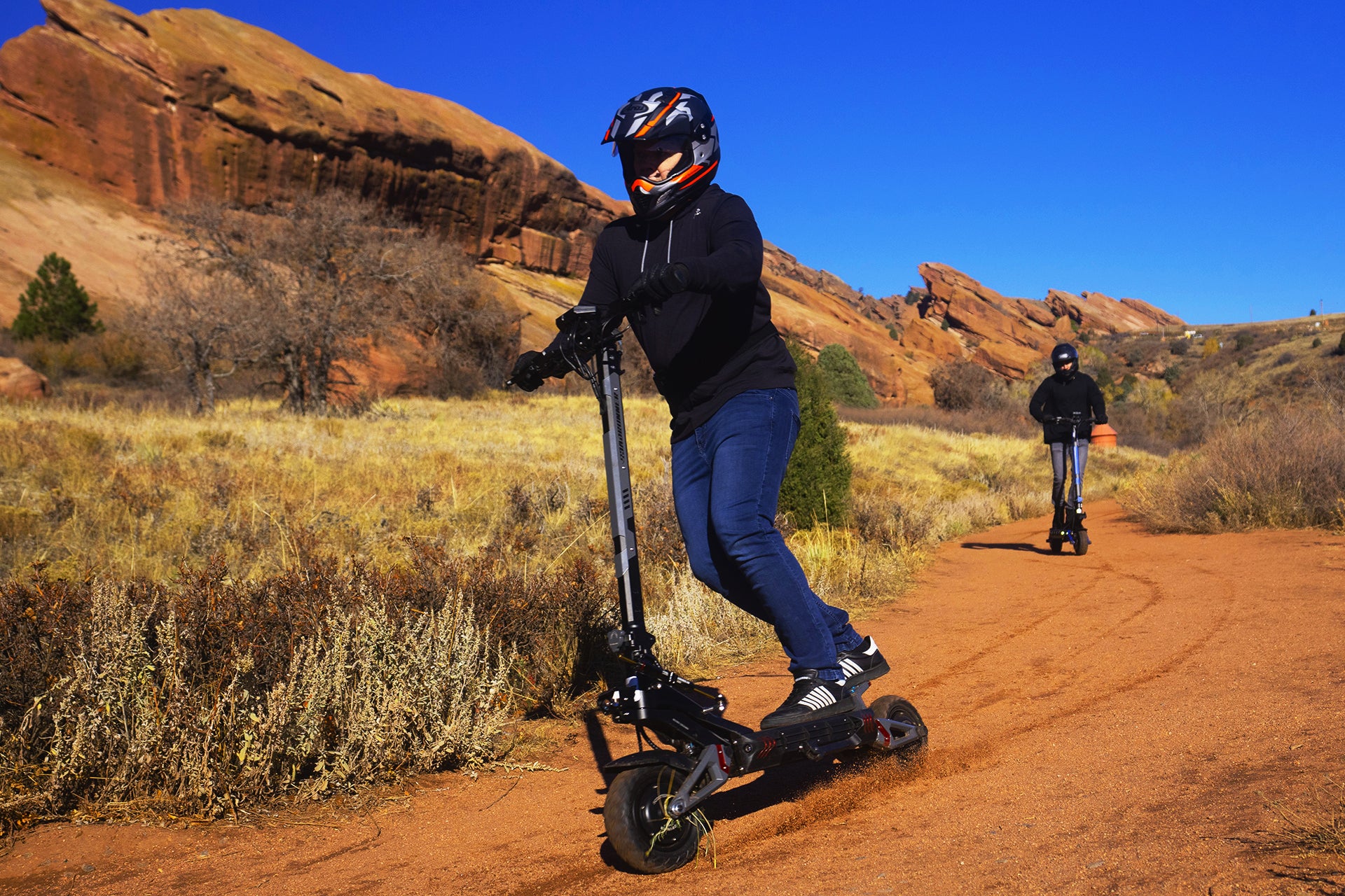 Charger - D4+ 2.0, 3.0, 4.0 Scooters – RoadRunner Scooters