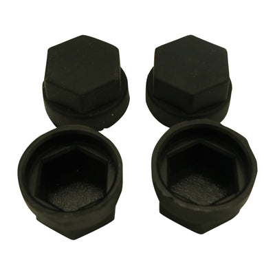 Lug Nut Cover (Pack of 4) -  21 MM