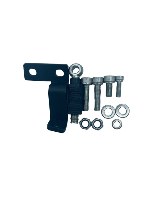 Roadrunner RX7 Steering Damper Hardware (OEM)
