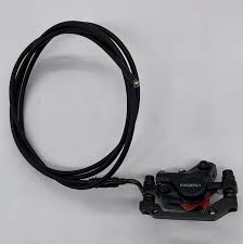 Brake Caliper (Rear) - R4 NUTT