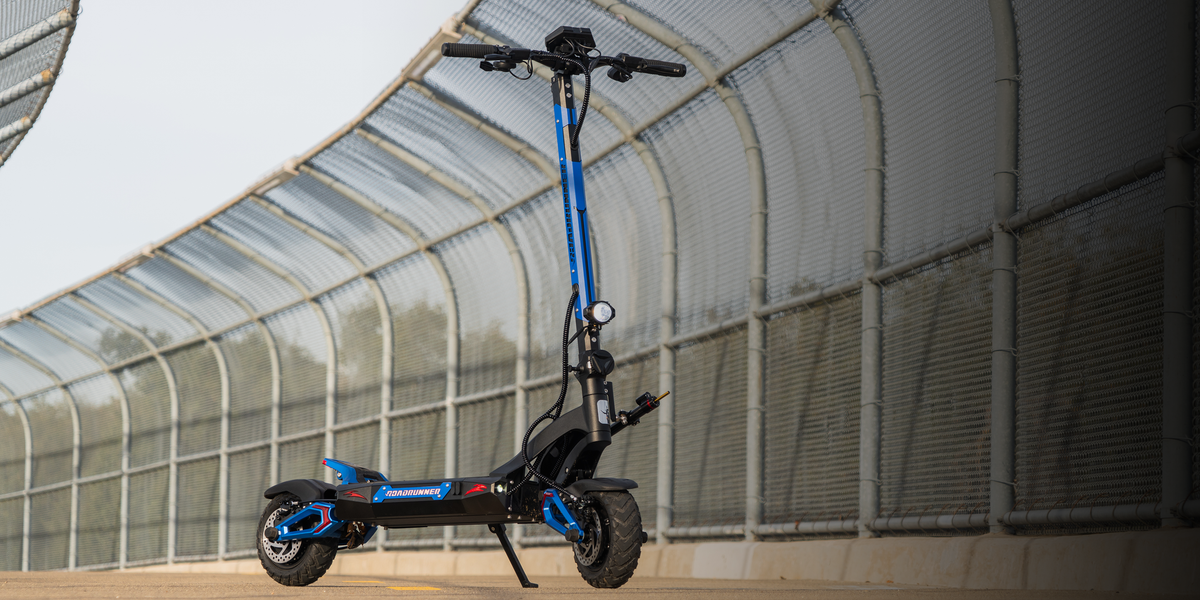 RoadRunner Scooters | High-Performance Electric Scooters USA