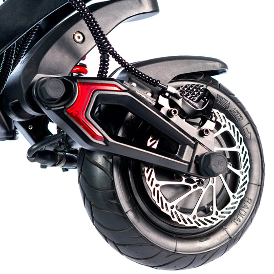 RS6 ULTRA Electric Scooter
