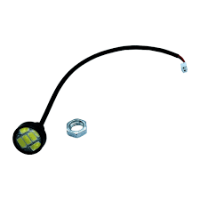 RoadRunner RX7 Front Beam LED Eagle Light (OEM)