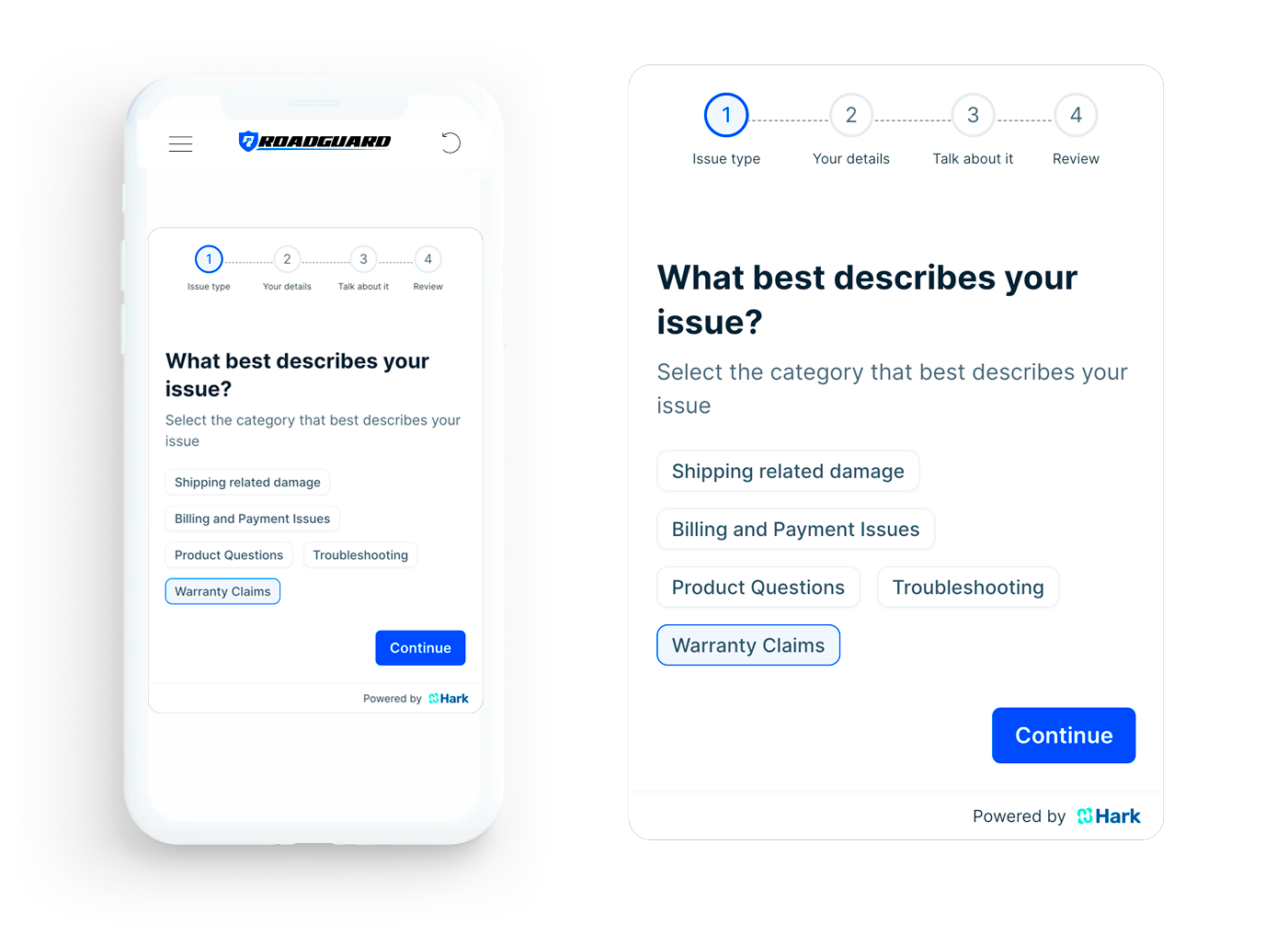 RoadGuard Extended Warranty Program – RoadRunner Scooters