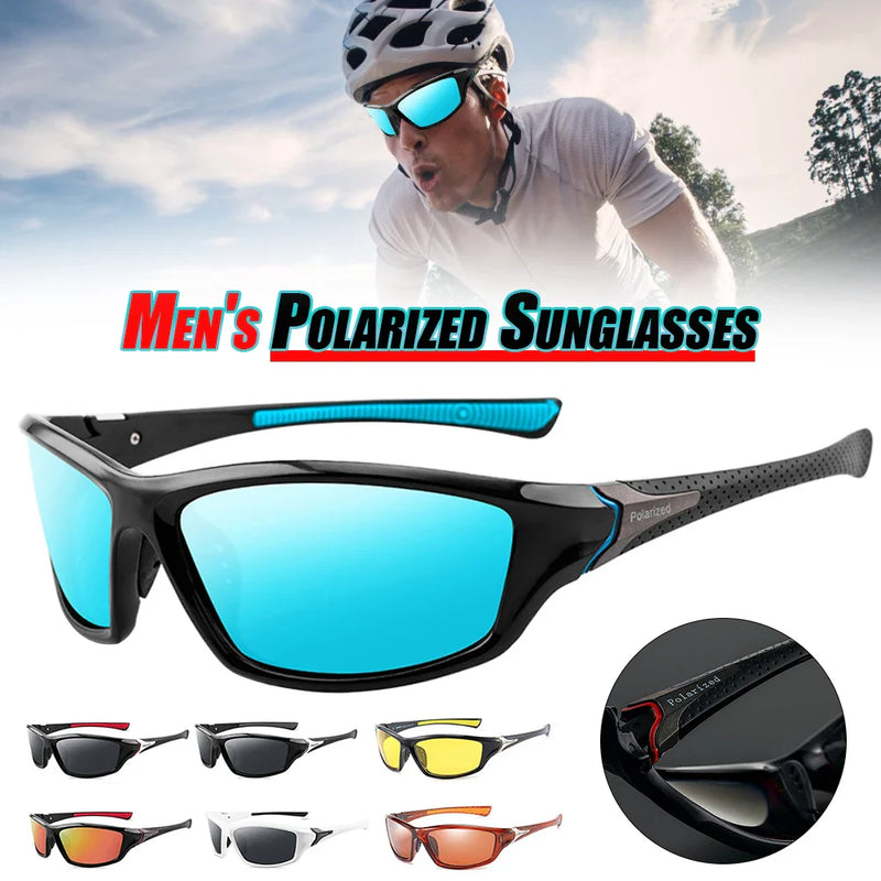 Load image into Gallery viewer, Polarized Sunglasses Outdoor Sports UV400
