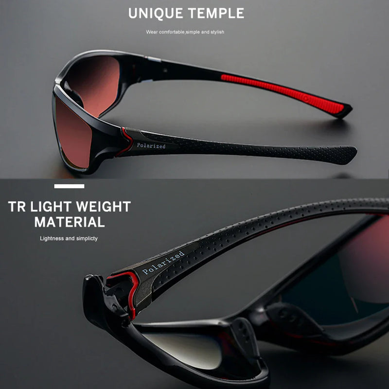 Load image into Gallery viewer, Polarized Sunglasses Outdoor Sports UV400
