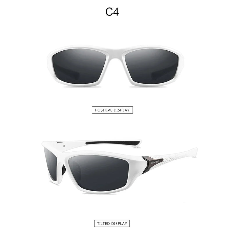 Load image into Gallery viewer, Polarized Sunglasses Outdoor Sports UV400
