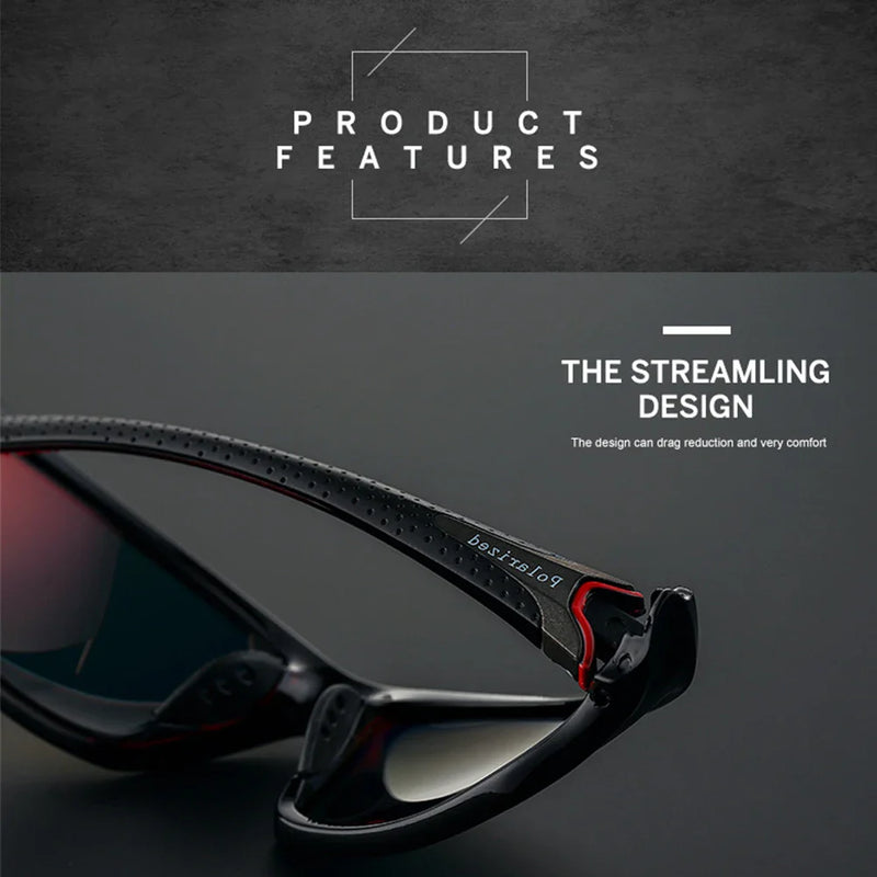 Load image into Gallery viewer, Polarized Sunglasses Outdoor Sports UV400
