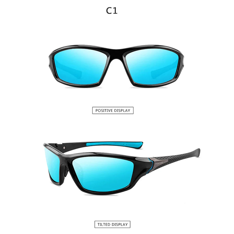 Load image into Gallery viewer, Polarized Sunglasses Outdoor Sports UV400
