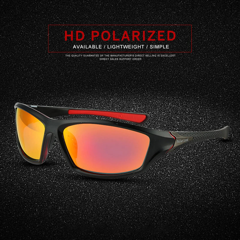 Load image into Gallery viewer, Polarized Sunglasses Outdoor Sports UV400
