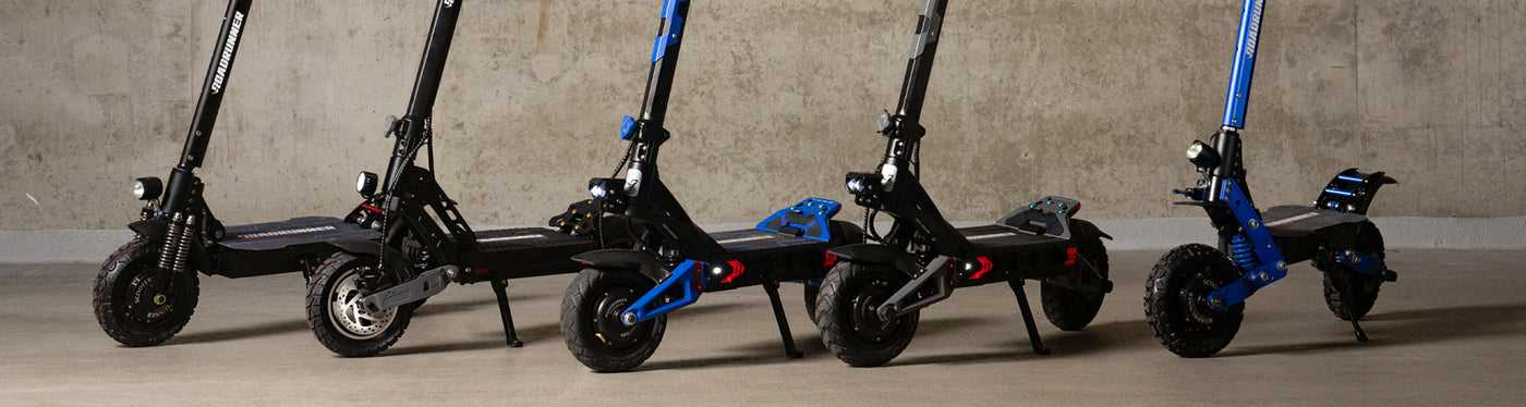 RoadRunner Electric Scooters