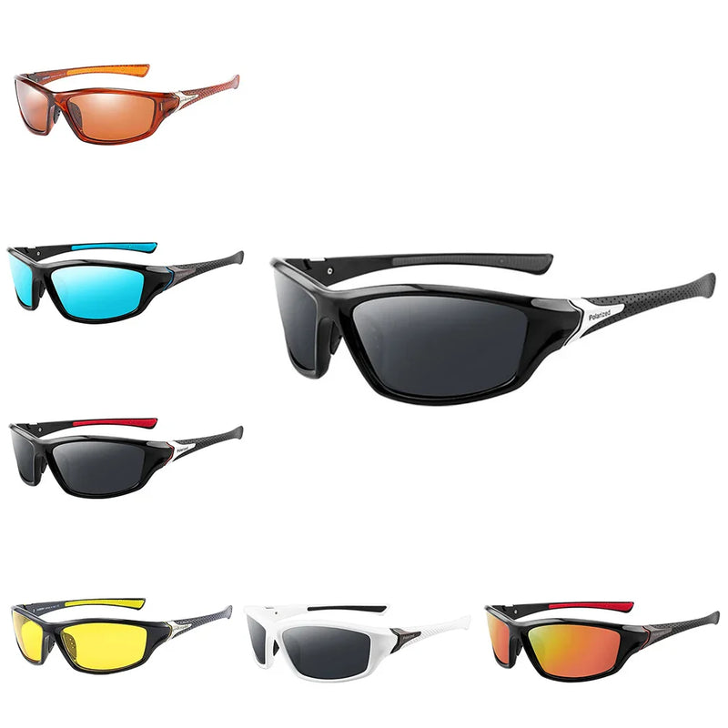 Load image into Gallery viewer, Polarized Sunglasses Outdoor Sports UV400
