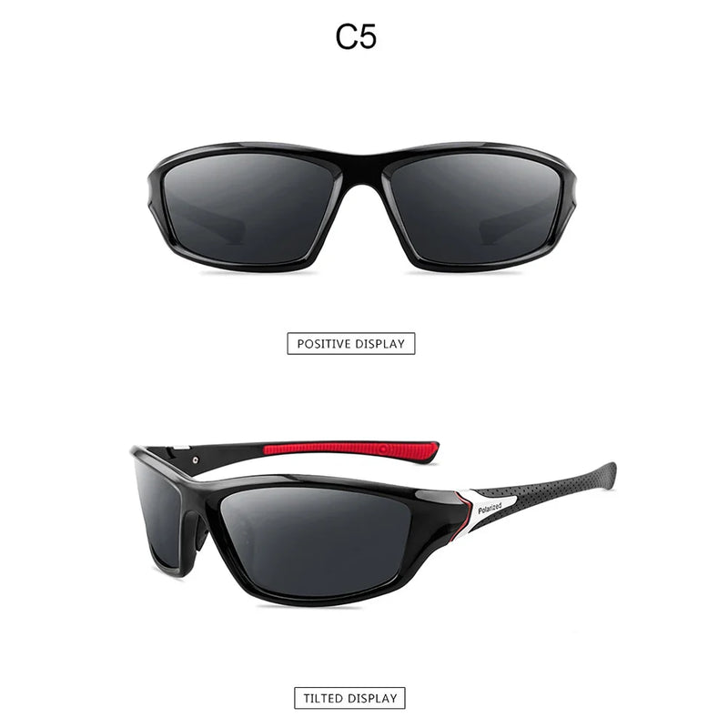 Load image into Gallery viewer, Polarized Sunglasses Outdoor Sports UV400
