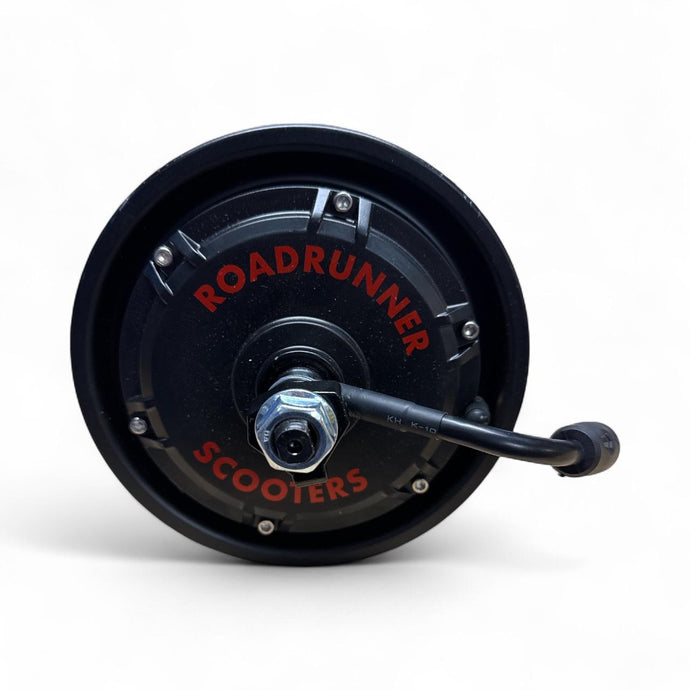 Motor - RS6 ULTRA - Solid Rim Tubeless
