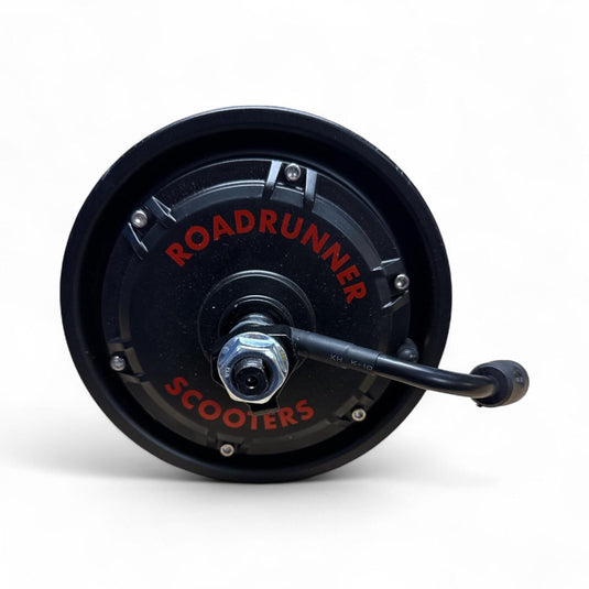 Motor - RS6 ULTRA - Solid Rim Tubeless