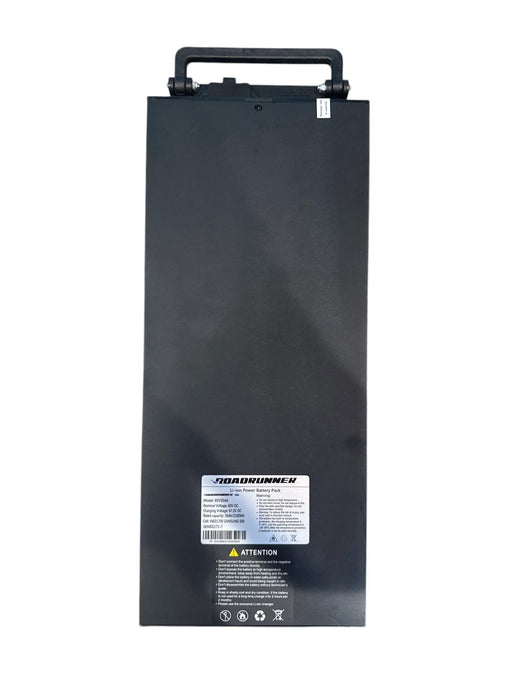 Battery - RS6 ULTRA 60V 35Ah Samgsung Lithium-ion Battery
