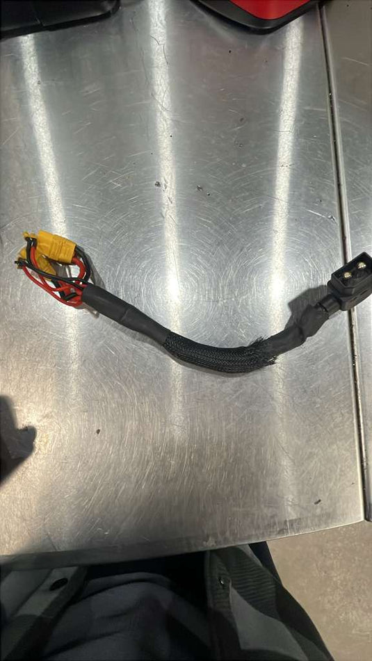 RS6 Battery Cable - Quick Connect