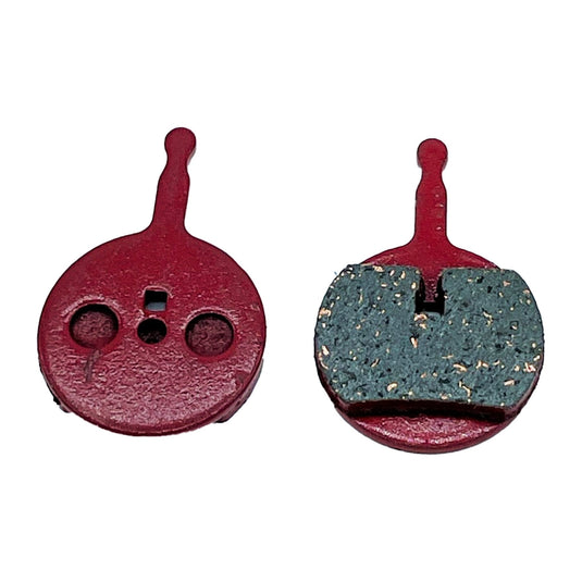 Nanrobot Brake Pads - D4+ 3.0