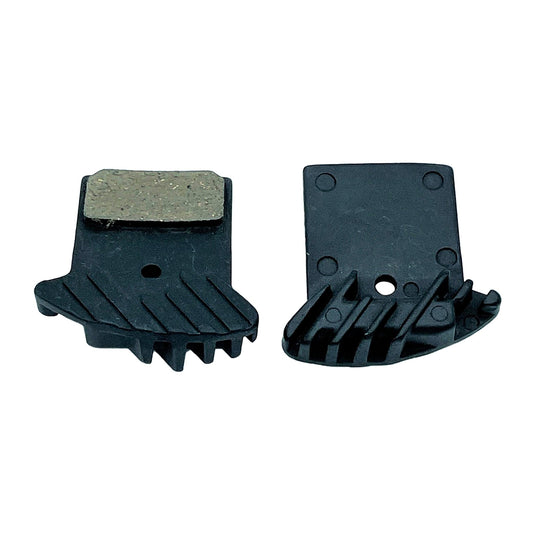 Brake Pads (Hydraulic) - D6+ LS7 & LS7+ (New Generation) (1 Pair) - RoadRunner Scooters