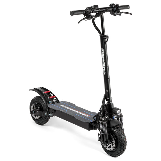 D4+ 2.0 Electric Scooter - RoadRunner Scooters