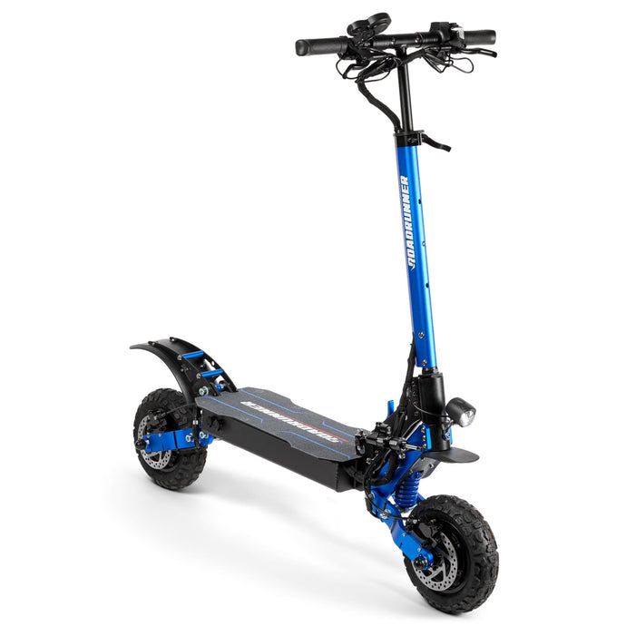 D4+ 4.0 Electric Scooter - RoadRunner Scooters
