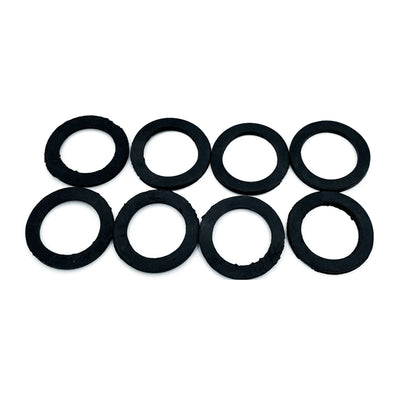 Rubber Rings - D4+ 2.0, D5+