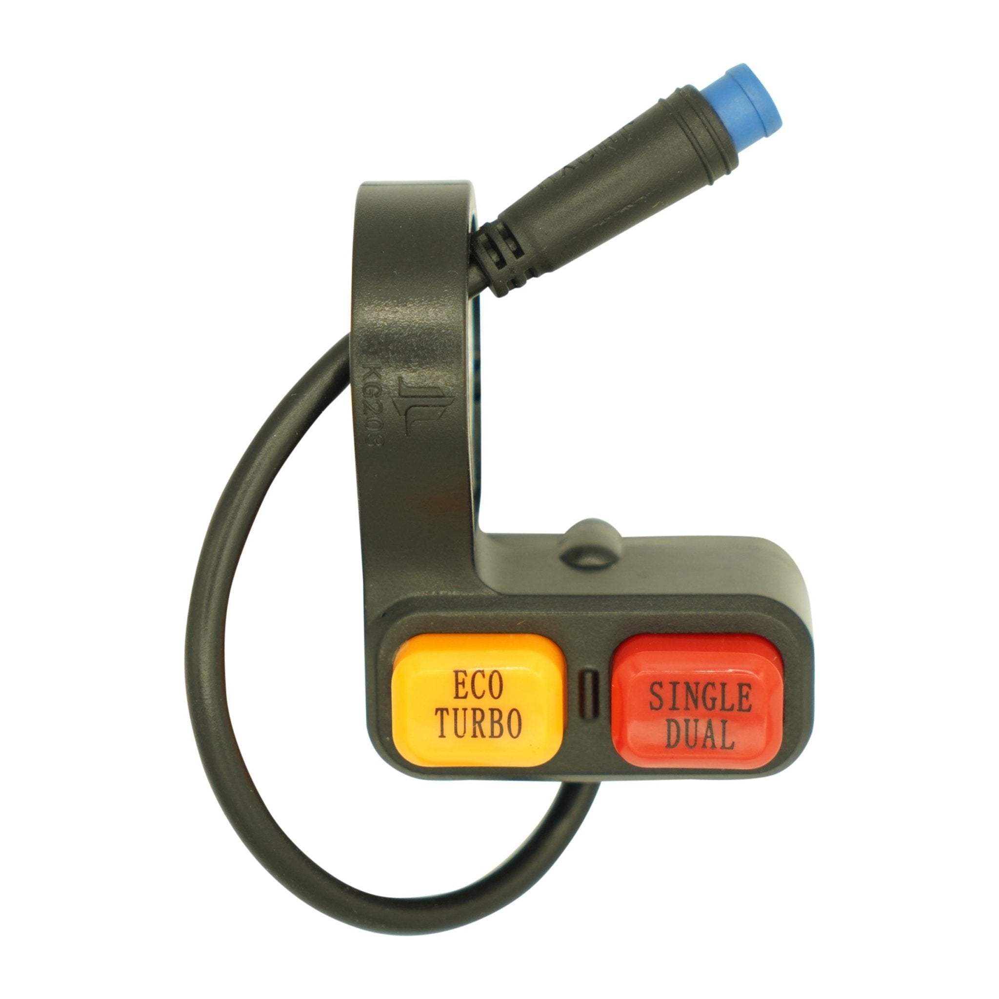 Double Drive Button - D4+ 4.0 - Plug In (New Generation