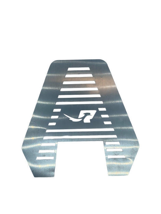 Foot Plate Aluminum - RX7 - RoadRunner Scooters