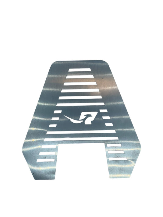Foot Plate Aluminum - RX7 - RoadRunner Scooters