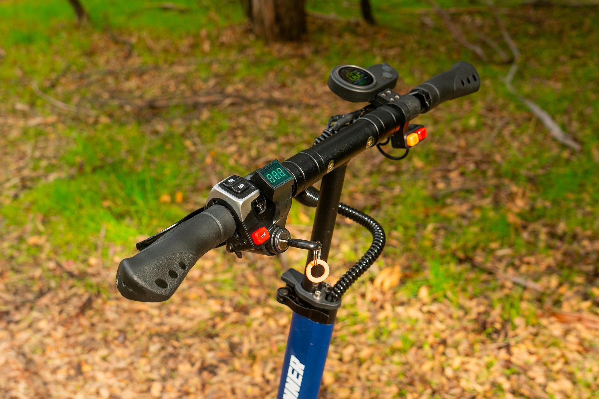 RoadRunner D4+ 4.0 Electric Scooter RoadRunner Scooters