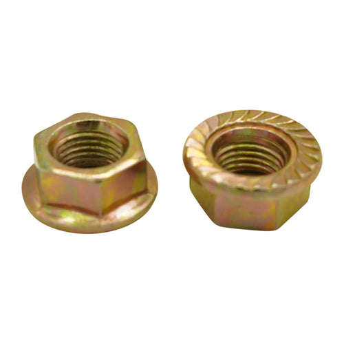 Lug Nut (Pair) - 21 MM - RoadRunner Scooters