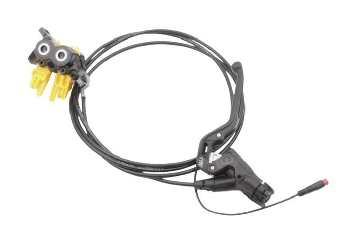 Magura Brake 4 - piston brake set (Rear) - RX7 - RoadRunner Scooters